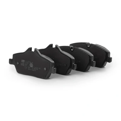 Image of 34106884263, 34116772892, 34116772892SK, 34116794056, 34116860016 Brake pad set FEBI BILSTEIN 16786 MINI: Hatchback, Clubman