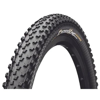 Image of Continental Cross King ProTection Folding Blackchili 27.5&quot; Tyre