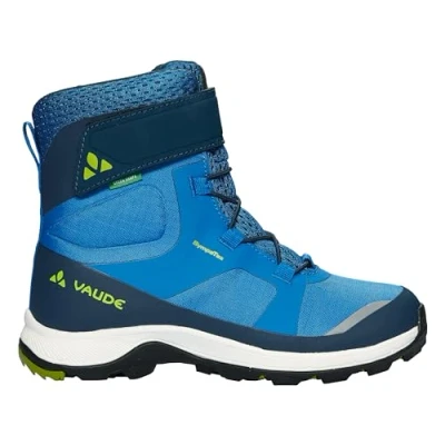Image of VAUDE Kids Kelpie Ii STX Road Running Shoe, Dark Sea, 10 UK Child
