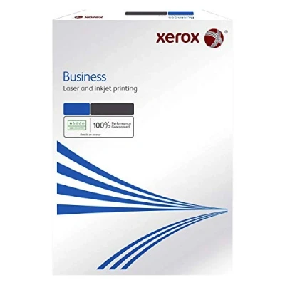 Image of Xerox Business Multifunctional Paper 80gsm 4 Hole 500 Sheets per Ream A4 White Ref 003R91823 (1 Ream)