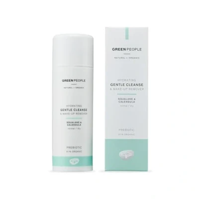 Image of Green People Gentle Cleanse &amp; Makeup Remover 150ml
