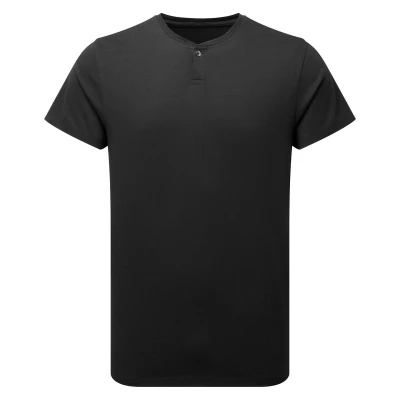 Image of Premier Mens Comis Sustainable T Shirt (Black) Size 3XL