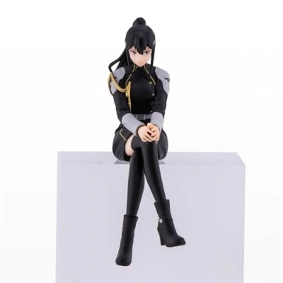 Image of Good Smile Company Mina ashiro PM Perching Fig. 14 cm Kaiju no. 8