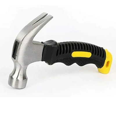 Image of Claw Hammer 10oz with Magnetic Nail Starter Mini Stubby Hammers