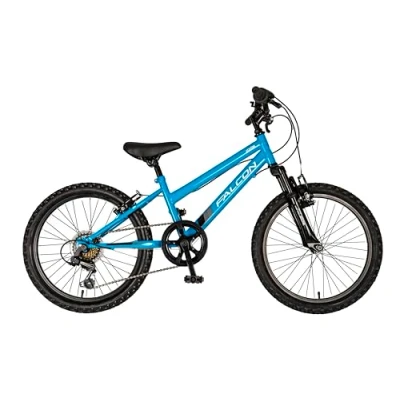 Image of Falcon Jade 20&quot; Suspension Junior Bike