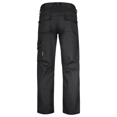 Image of Jobman 231320 9900 C60 Work Trousers, Size C60, black