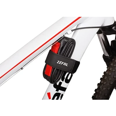 Image of ZEFAL Universal Tube Strap, Black, 420 x 40mm