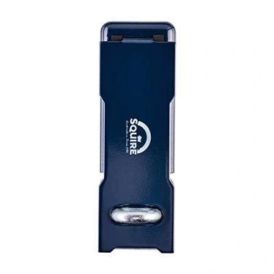 Image of SQUIRE STH3 Hasp &amp; Staple, Blue, One Size