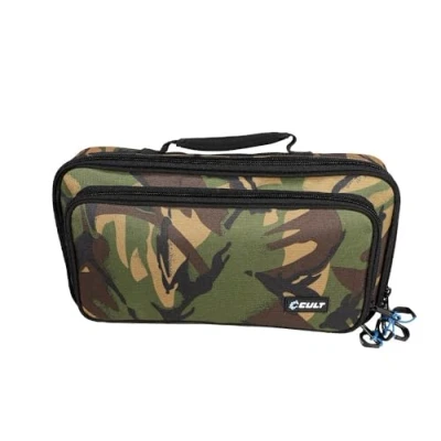 Image of Cult DPM Buzz Bar bag Fishing