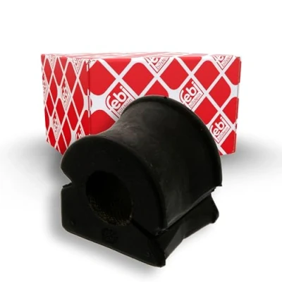 Image of 50701178, 50705943, 51856869 Stabilizer Bushes FEBI BILSTEIN 39283 Front Axle, inner 19,5mm FIAT: Panda II Hatchback