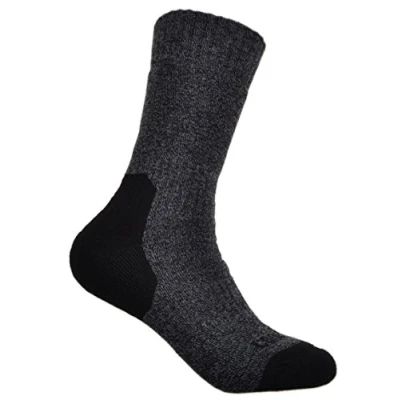 Image of 2 Pairs of Wool Coolmax Walking Socks,Ladies/ Medium 4 7