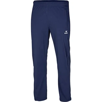 Image of Erima Women&#039;s Trousers with Full Zipper, New Navy Blue, 44