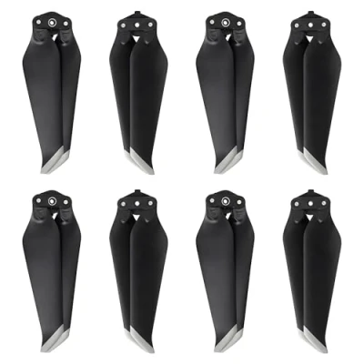Image of Propellers for DJI Mavic 2 Pro/Mavic Zoom Replacement Prop Blades Low noise Accessories 8 Pack
