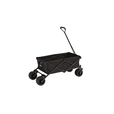 Image of Outwell transporter, Polyester, black, standard size