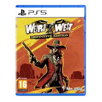 Image of Weird West Definitive Edition /PS5