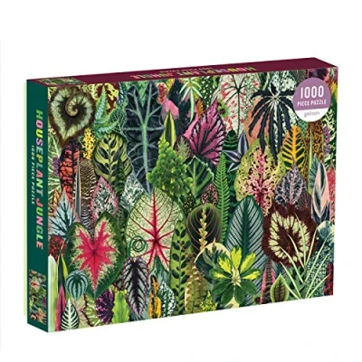 Image of Houseplant Jungle 1000 Piece Puzzle