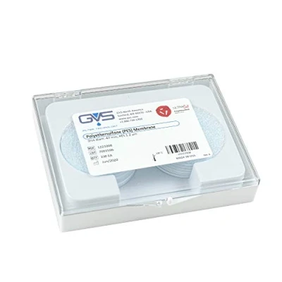 Image of GVS Filter Technology 1221008 Disc, PES Membrane, 1.2µm, 47mm, 100/pk