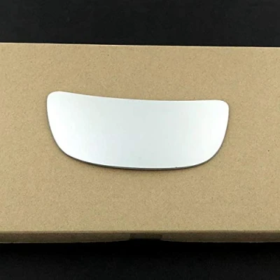Image of Blind Spot Lower Wing Mirror Glass fits Nissan Primastar Reg 2001 to 2014 Left Passenger Side