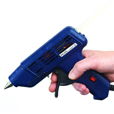Image of Superior Tools by Seco Pro Hot Melt Glue Gun, 110 240V, 100W