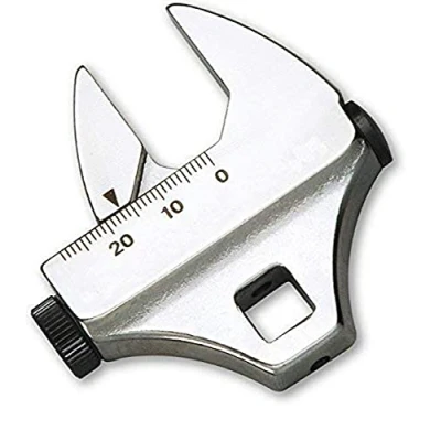 Image of Bahco 1950MZ 3/8″ Drive Adjustable Crowfoot Wrench (Upto 29mm)