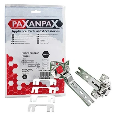 Image of Hinge for Bosch refrigerator Paxanpax