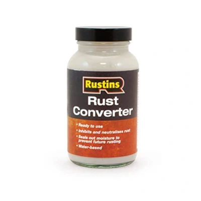 Image of RUSTINS Rust Converter 250ml
