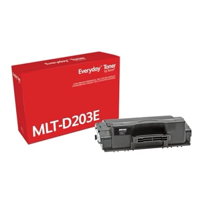Image of Everyday by Xerox Mono Toner compatible with Samsung MLT D203E, High Capacity