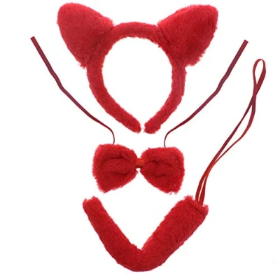 Image of Zac&#039;s Alter Ego Fancy Dress Devil Set for Halloween/Fancy