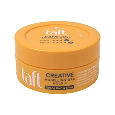 Image of TAFT Creative Look MODELLING WAX extra strong 75 ml