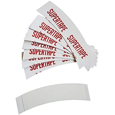 Image of EXOTIC MYTH 36pcs/lot C contour double side tape for wigs and toupees hair
