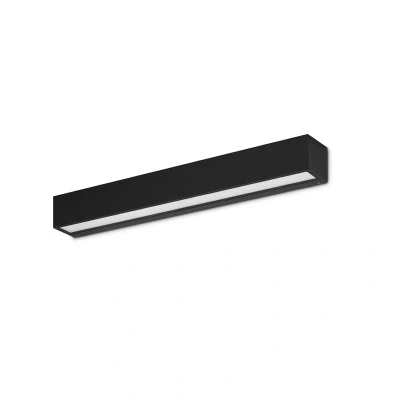 Image of Large Linear LED Wall Light Anthracite JCC