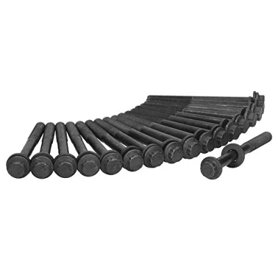Image of 110572W200x18 Cylinder Head Bolt Kit AJUSA 81032800 18 RENAULT: MASTER 2 Pritsche/Fahrgestell, VAUXHALL: Movano Mk1