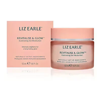Image of Revitalise &amp; Glow Illuminating Gel Moisturiser 50ml