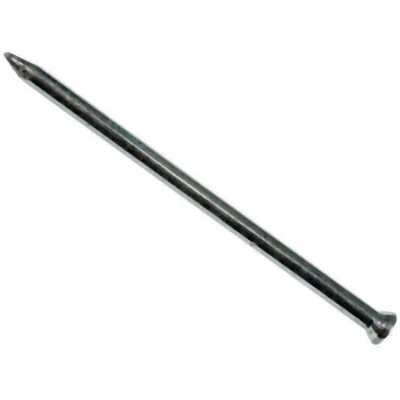 Image of Forgefix Don Quichotte Light Gauge Masonry Nail, Zinc Galv. 2.5 x 35mm (Box 100) FORDMN2535