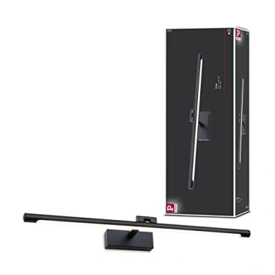 Image of Paulmann Mingo LED picture light 61.5 cm black