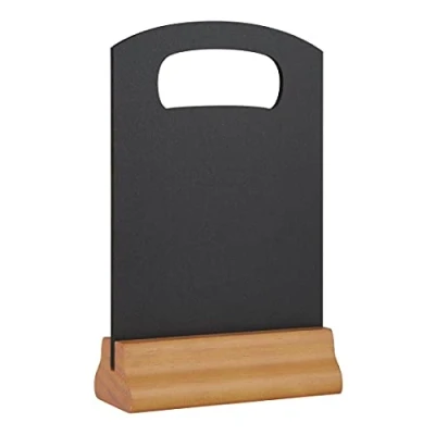Image of Olympia Freestanding Table Top Blackboard 225 x 150mm