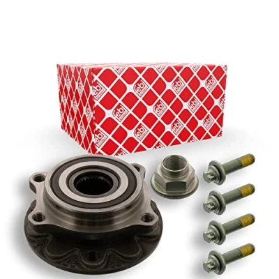 Image of 50707555, 71753815 Wheel bearing kit FEBI BILSTEIN 44333 ALFA ROMEO: 159 Saloon, Brera, Sportwagon