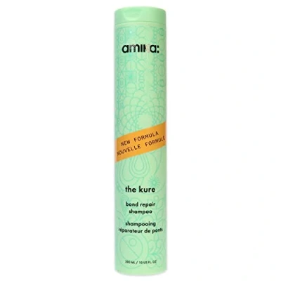 Image of Wash by amika The Kure Repair Shampoo 300ml