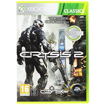 Image of Crysis 2 II Game (Classics) (Xbox 360)