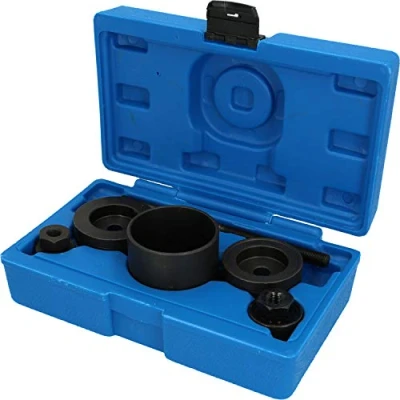 Image of BRILLIANT TOOLS BT672400 Rear Axle Trailing Bar Socket Tool Set for Ford Fiesta, Ka 6 Pieces [Powered by KS Tools]