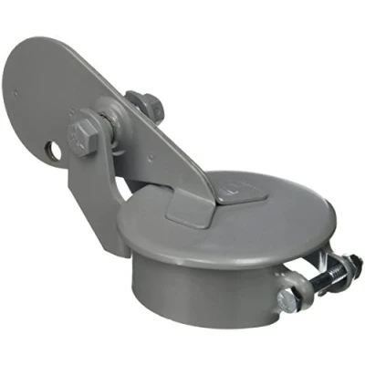 Image of Walker Heavy Duty 35618 Exhaust Pipe Rain Cap 3&quot; Inlet (ID)