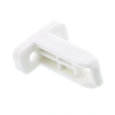 Image of Electrolux AEG 8086811141 door hook catch