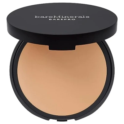 Image of bareMinerals BarePro 16H Skin Perfecting Powder Foundation 8g Light 22 Neutral