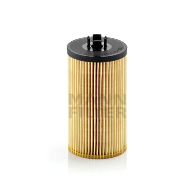 Image of 0001801609, 6861800009, 9041800009, 9041800210, 9061800109 Oil Filter MANN HU 931/5 x with seal Insert MERCEDES BENZ: Vario Minibus