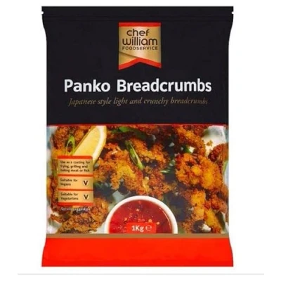 Image of Chef William Panko Breadcrumbs 1kg