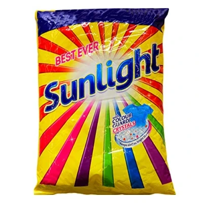 Image of Sunlight Detergent Powder 1 Kilogram