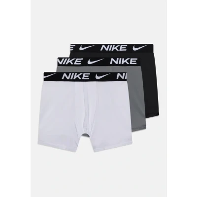 Image of Nike Sportswear Essential 3 PACK Pants for kids, Size: 6 10y, Black/white