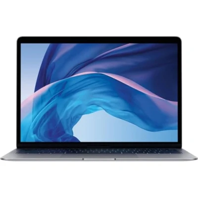 Image of 2019 Apple MacBook Air with 1.6GHz Intel Core i5 (13 inch, 8GB RAM, 256GB SSD) Space Gray (Renewed)