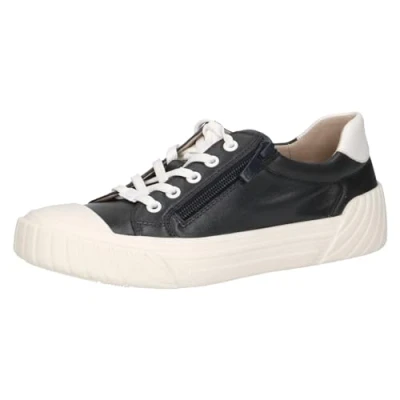 Image of CAPRICE Women&#039;s 9 23737 42 Sneaker, Ocean Comb, 3.5 UK