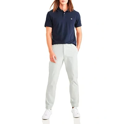 Image of Dockers Men&#039;s, BT ULT 360 CHINO Slim Pants, Ash, 50W /34L